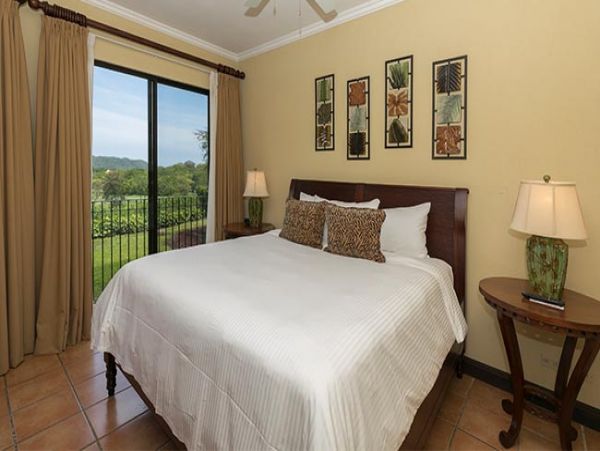 Playa Conchal Vacation Condo Two Bedroom Ocean Views