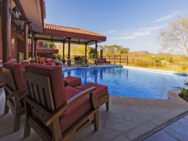 Playa Conchal Vacation Condo Two Bedroom Ocean Views