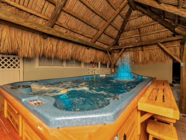 Treasure Island Walk to Beach Four Bedroom Vacation Rental