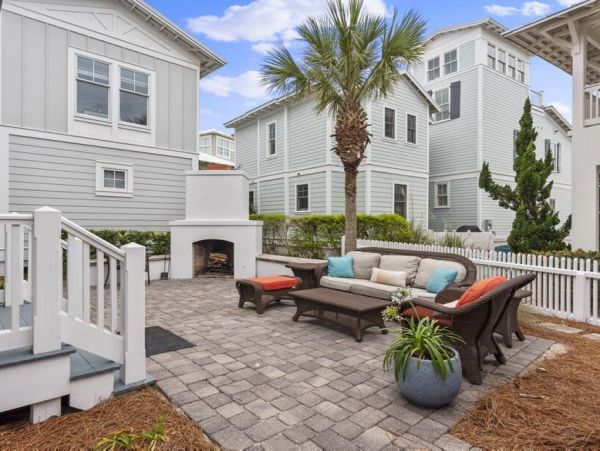 Panama City Vacation Home Six Bedroom Walk to Beach
