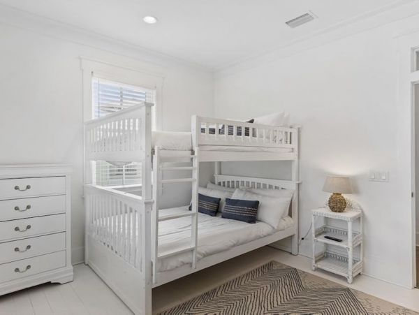 Panama City Vacation Home Six Bedroom Walk to Beach