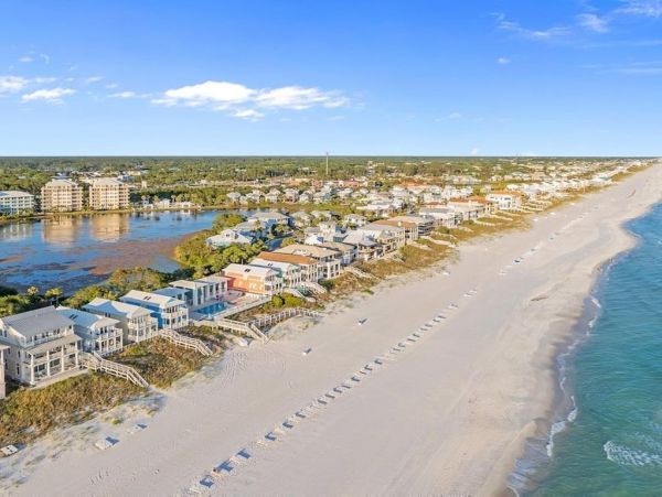 Panama City Vacation Home Six Bedroom Walk to Beach