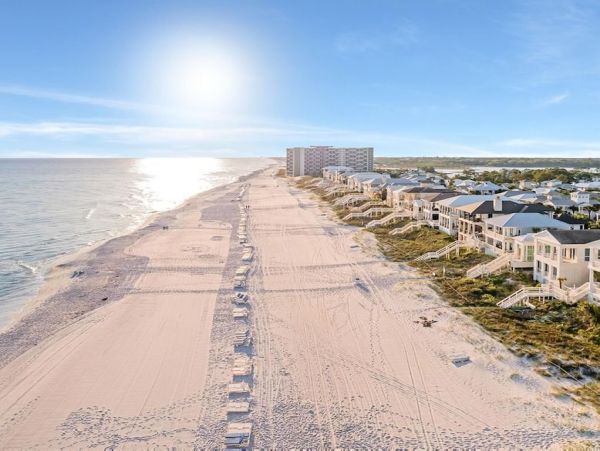 Panama City Vacation Home Six Bedroom Walk to Beach