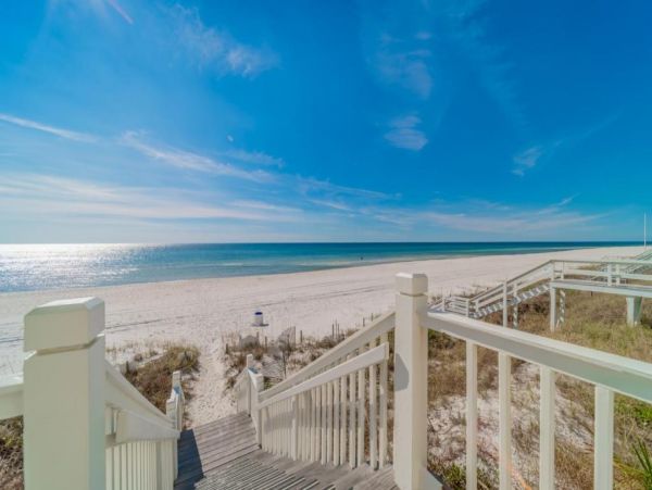 Panama City Vacation Home Six Bedroom Walk to Beach - additional view, photo 2