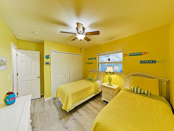 Cape Coral Vacation Home Three Bedroom