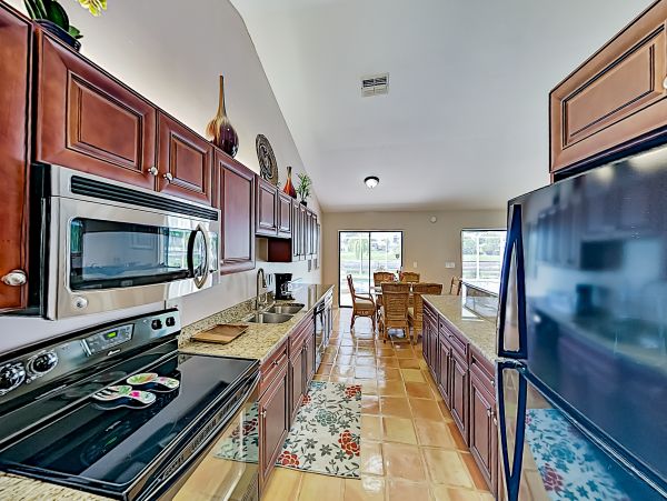Cape Coral Vacation Home Three Bedroom