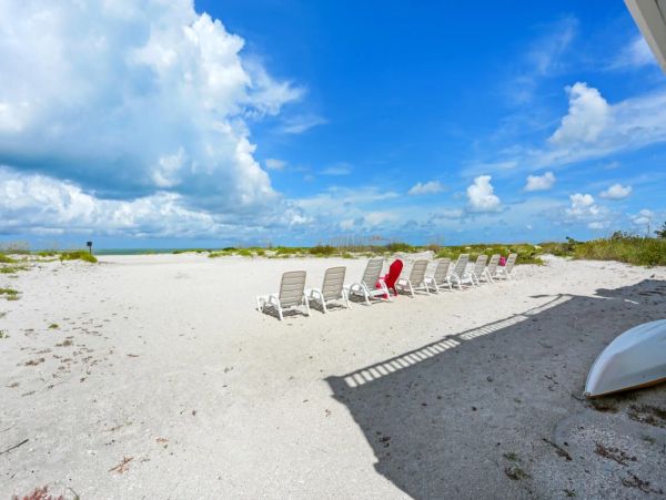 North Captiva Island Vacation Rental - Florida Private Island Beach House