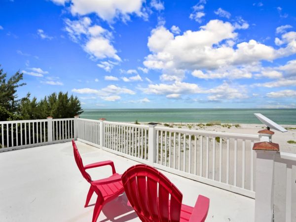 North Captiva Island Vacation Rental - Florida Private Island Beach House