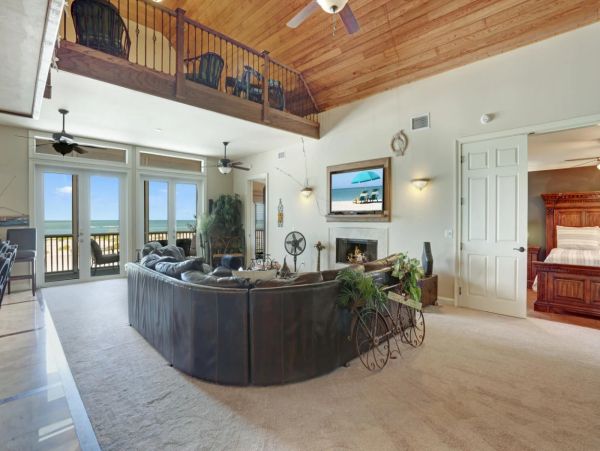 North Captiva Island Vacation Rental - Florida Private Island Beach House