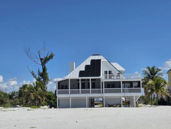 North Captiva Island Vacation Rental - Florida Private Island Beach House