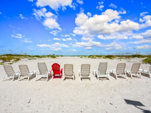 North Captiva Island Vacation Rental - Florida Private Island Beach House