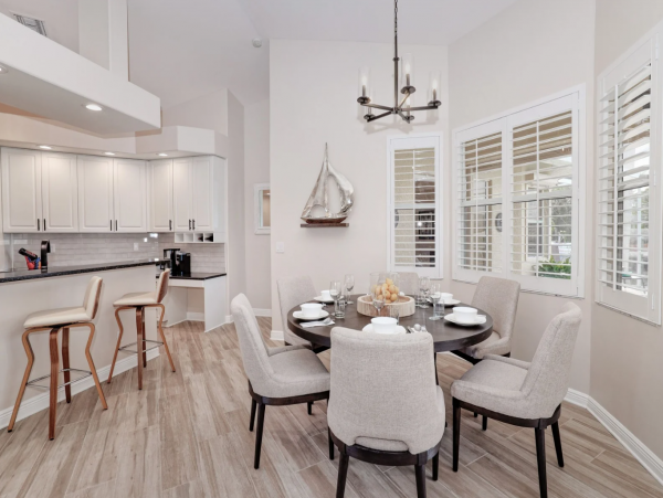 Beautiful Cape Coral Home with 3 Bedrooms Sleeps 6