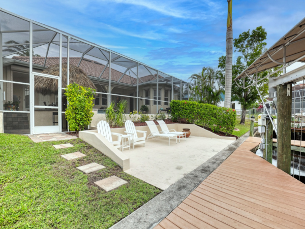 Beautiful Cape Coral Home with 3 Bedrooms Sleeps 6