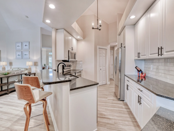 Beautiful Cape Coral Home with 3 Bedrooms Sleeps 6