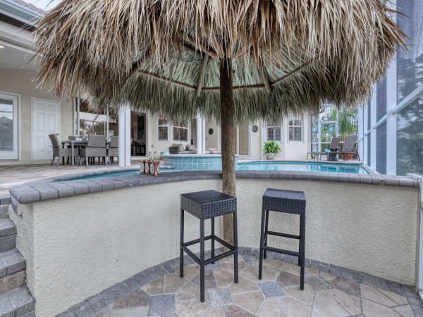 Beautiful Cape Coral Home with 3 Bedrooms Sleeps 6