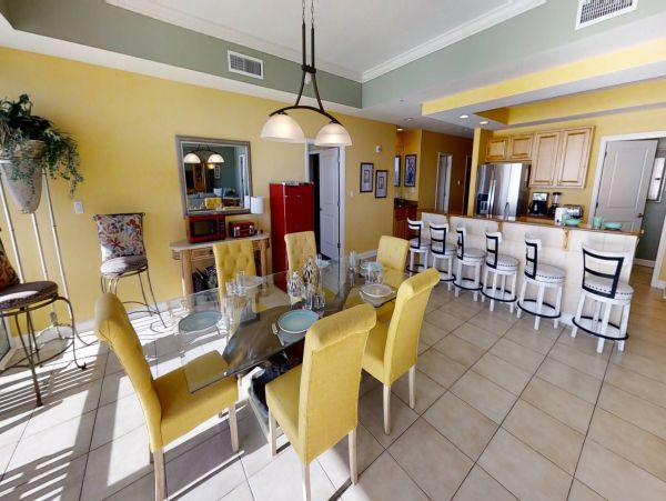 Full Ocean View Condo with 5 Bedrooms Sleeps 12