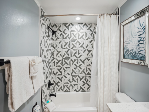 Second floor Madeira Beach Vacation rental on the beach