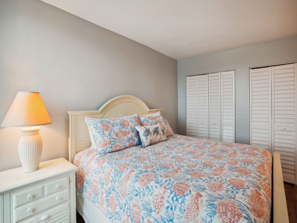 Second floor Madeira Beach Vacation rental on the beach