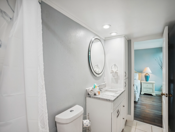 Second floor Madeira Beach Vacation rental on the beach