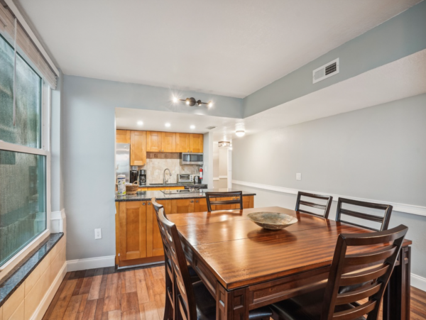 Second floor Madeira Beach Vacation rental on the beach