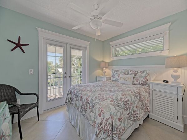 Ocean Views Villa with Five Bedrooms For Ten Guests