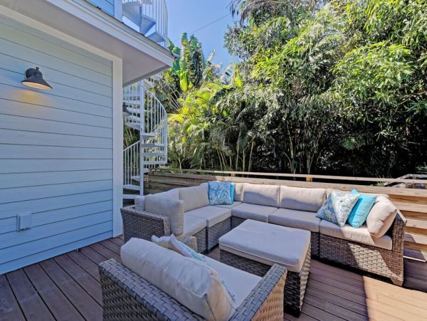 Ocean Views Villa with Five Bedrooms For Ten Guests