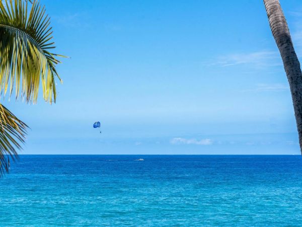 World Class Views of the Pacific Ocean