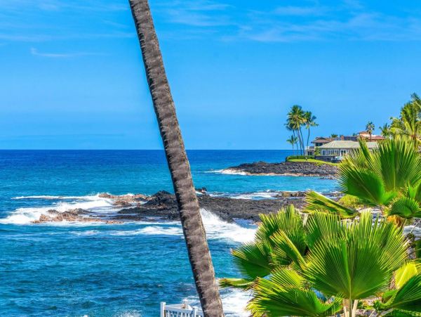 World Class Views of the Pacific Ocean