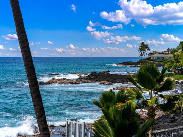 World Class Views of the Pacific Ocean