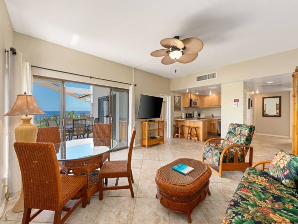 Two Bedroom Penthouse with Ocean Views