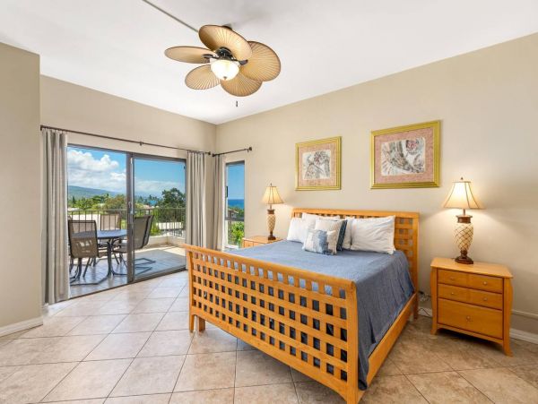 Two Bedroom Penthouse with Ocean Views