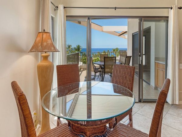 Two Bedroom Penthouse with Ocean Views