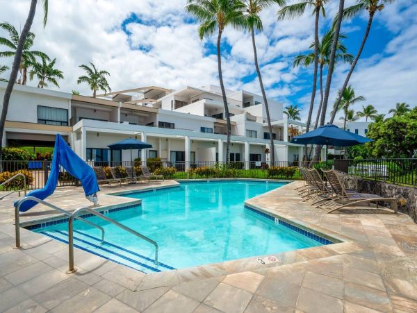Two Bedroom Penthouse with Ocean Views