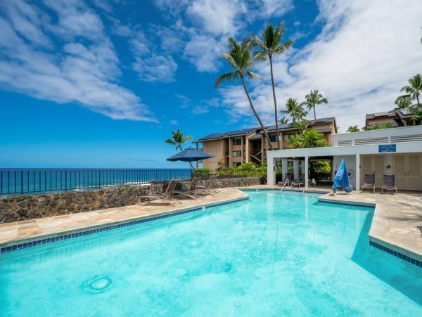 Two Bedroom Penthouse with Ocean Views