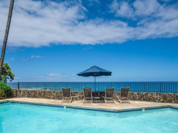 Two Bedroom Penthouse with Ocean Views