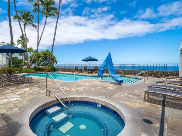 Two Bedroom Penthouse with Ocean Views