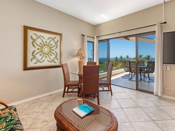 Two Bedroom Penthouse with Ocean Views