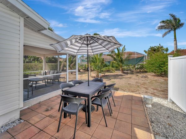 Marco Island Vacation Home Three Bedroom
