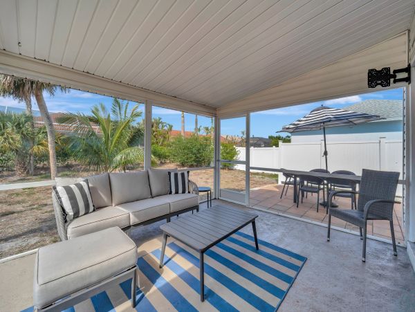 Marco Island Vacation Home Three Bedroom