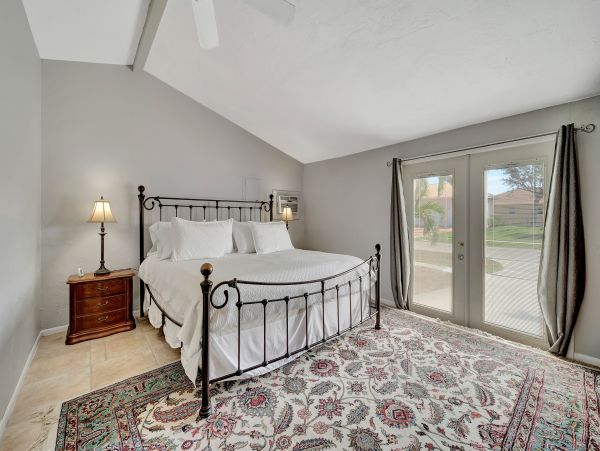 Marco Island Vacation Home Three Bedroom