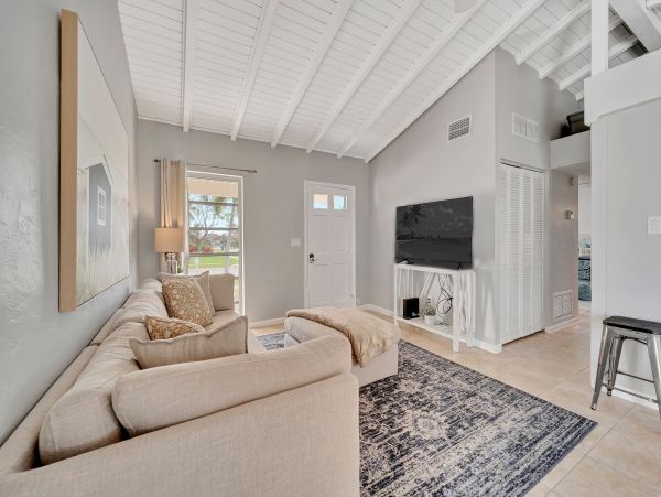 Marco Island Vacation Home Three Bedroom