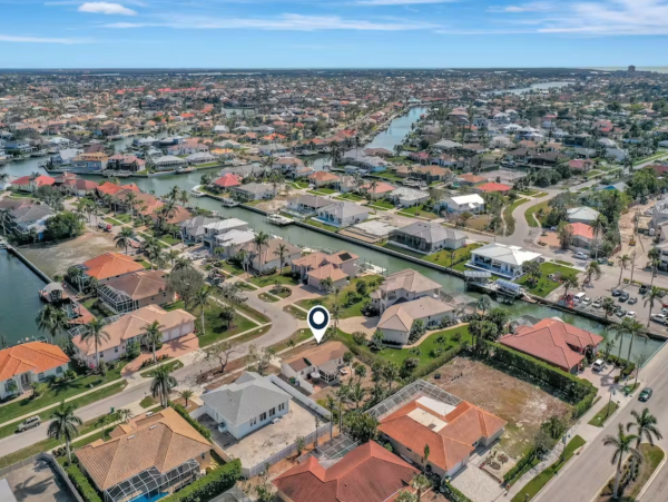 Marco Island Vacation Home Three Bedroom