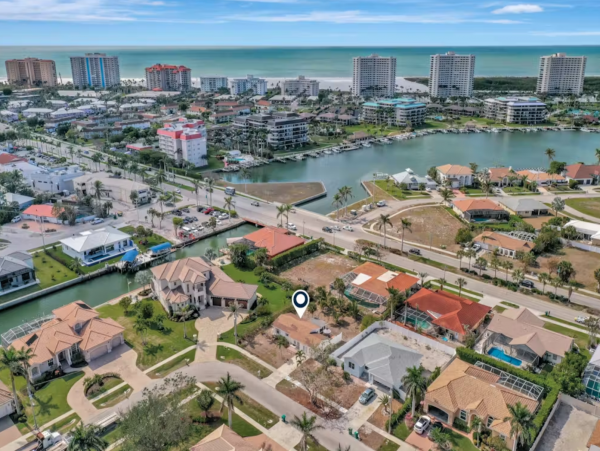 Marco Island Vacation Home Three Bedroom
