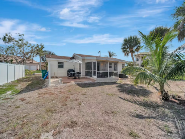 Marco Island Vacation Home Three Bedroom