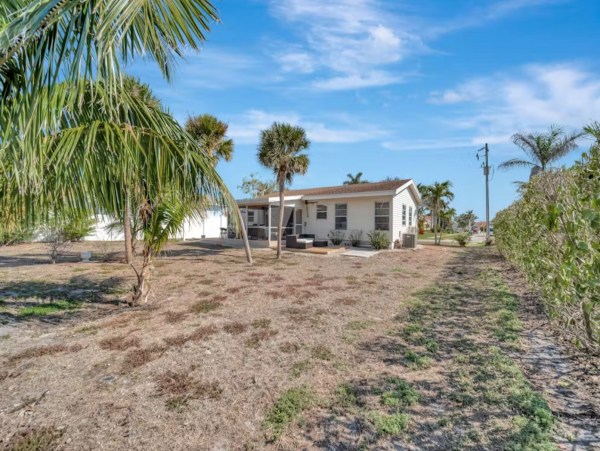Marco Island Vacation Home Three Bedroom