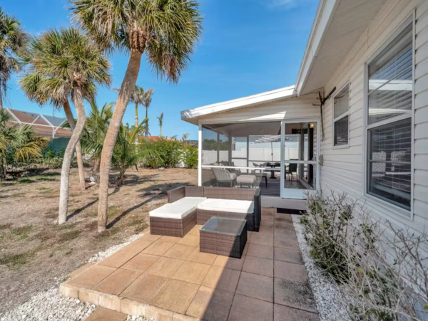 Marco Island Vacation Home Three Bedroom