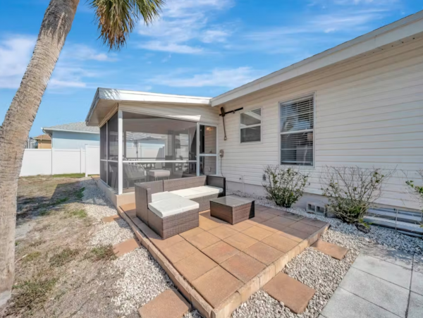 Marco Island Vacation Home Three Bedroom