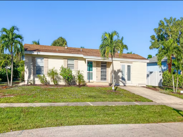 Marco Island Vacation Home Three Bedroom