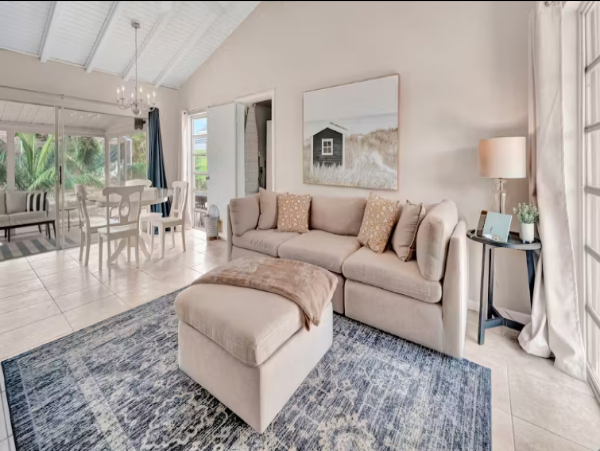 Marco Island Vacation Home Three Bedroom