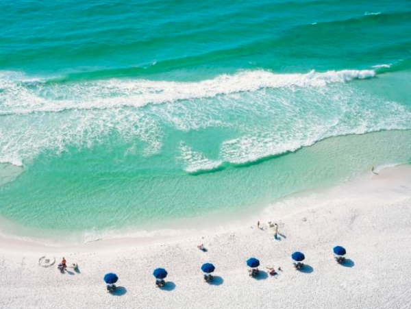 Miramar Gluf-Front Luxury Rental with Private Beach Access